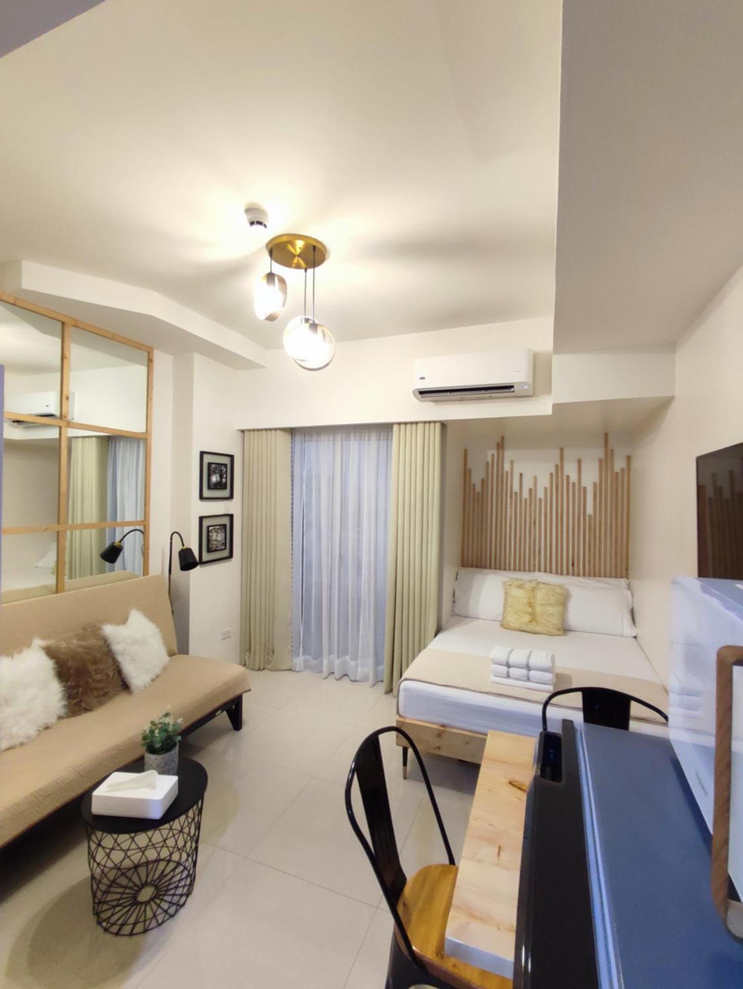 Inspiria Davao Aparthotel Exterior photo