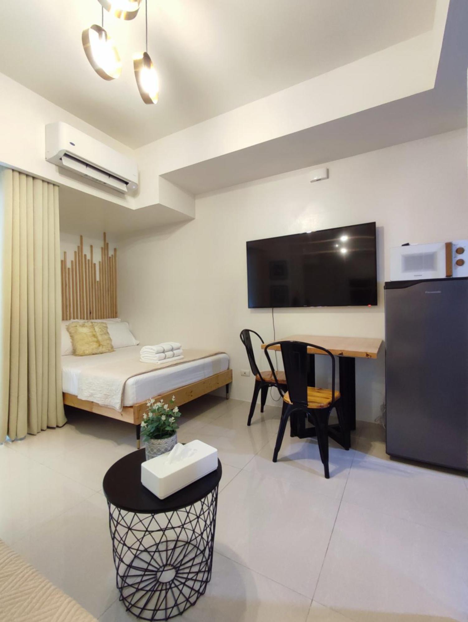 Inspiria Davao Aparthotel Exterior photo