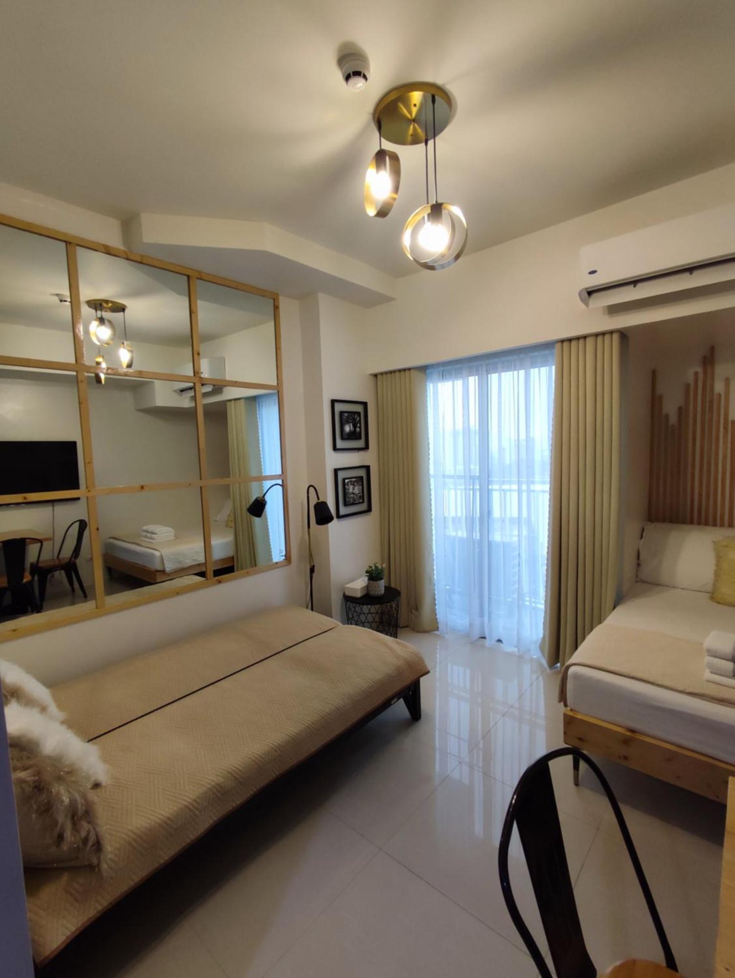 Inspiria Davao Aparthotel Exterior photo