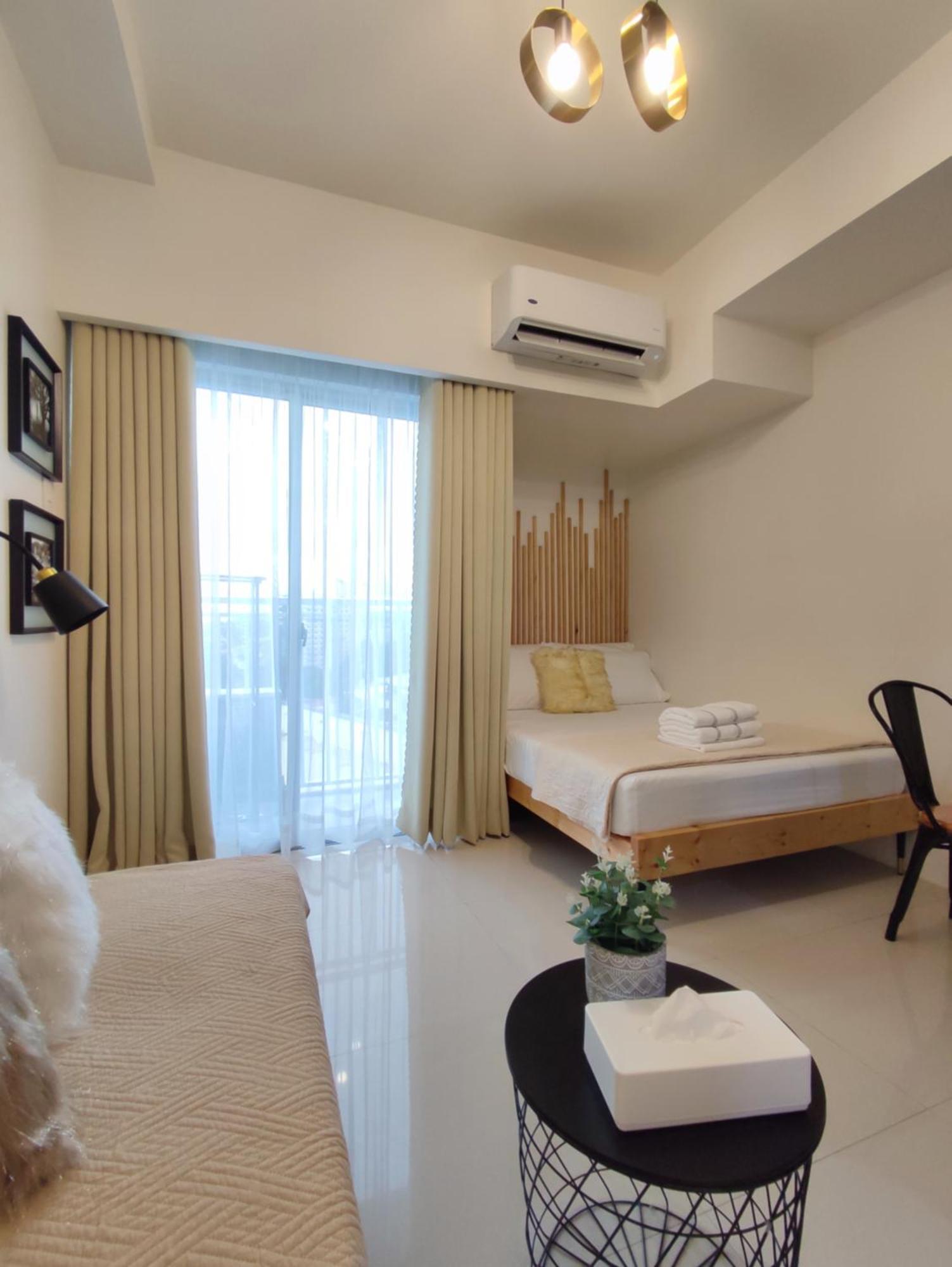 Inspiria Davao Aparthotel Exterior photo